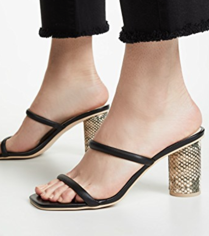 Dolce Vita- Noles Double Strap Slides