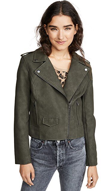 BB Dakota Moto Jacket $99